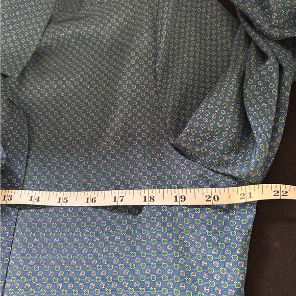 Vintage Schrader button down dress size 14 - Picture 8 of 12